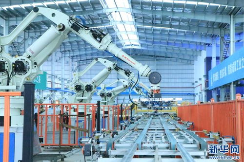 聚焦高質量發展丨佛山制造三重奏 傳統、新興與未來產業的交響