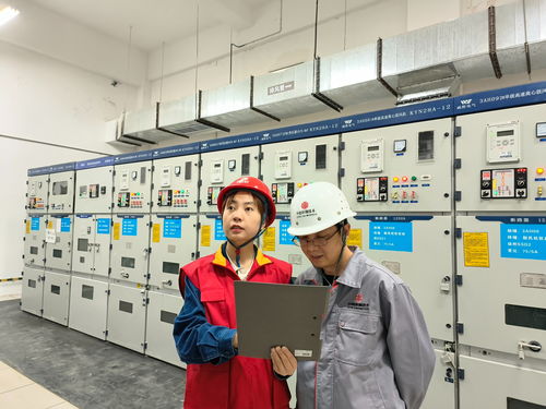 蘭州供電保障污水處理廠穩(wěn)定供電，助力黃河流域生態(tài)保護(hù)與網(wǎng)絡(luò)技術(shù)服務(wù)發(fā)展