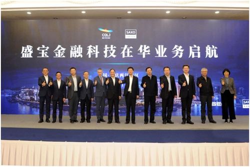 盛寶金融科技以建全新技術(shù)棧啟動(dòng)在華業(yè)務(wù)，重慶科技服務(wù)迎來新動(dòng)能